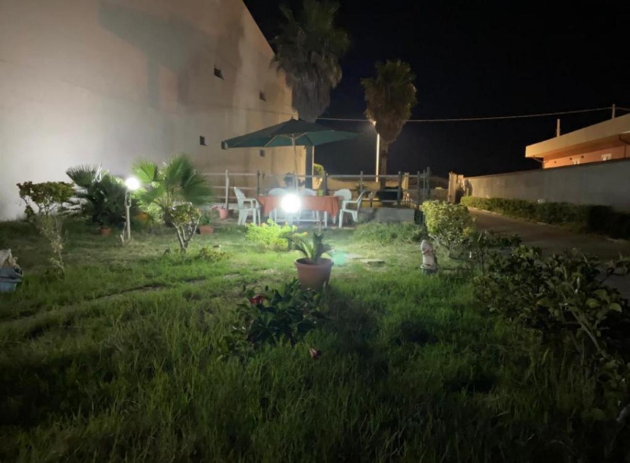 Frontemare Rooms Milazzo Exterior photo