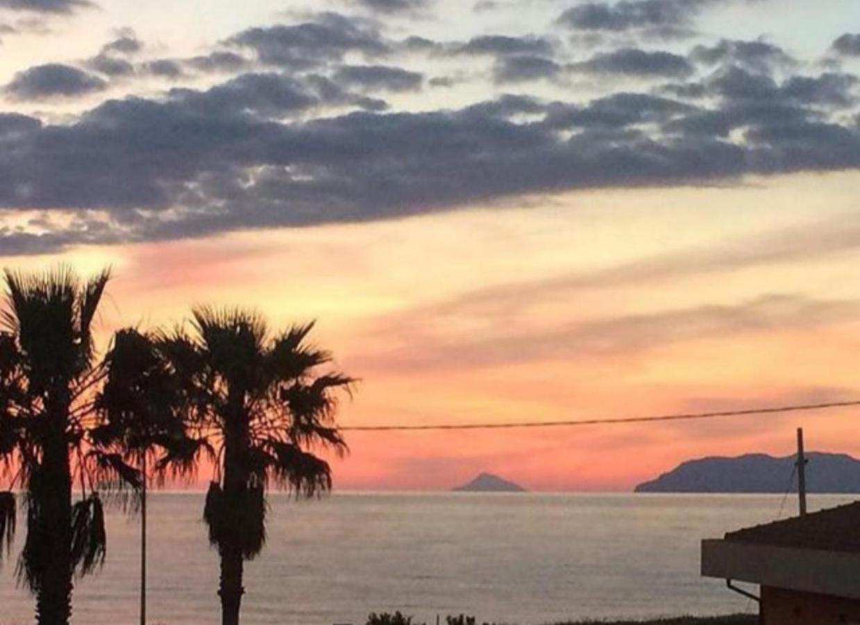 Frontemare Rooms Milazzo Exterior photo