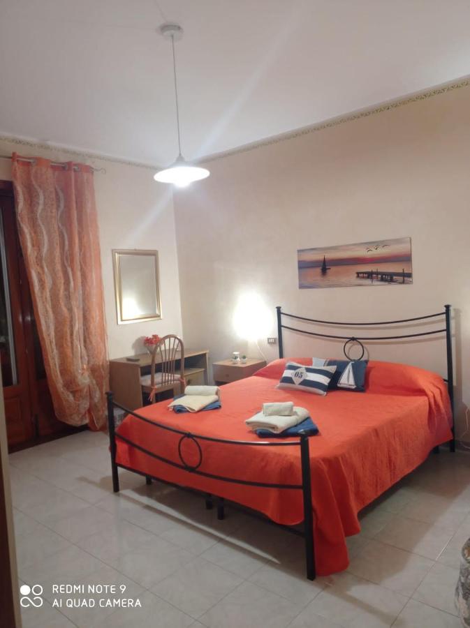 Frontemare Rooms Milazzo Exterior photo