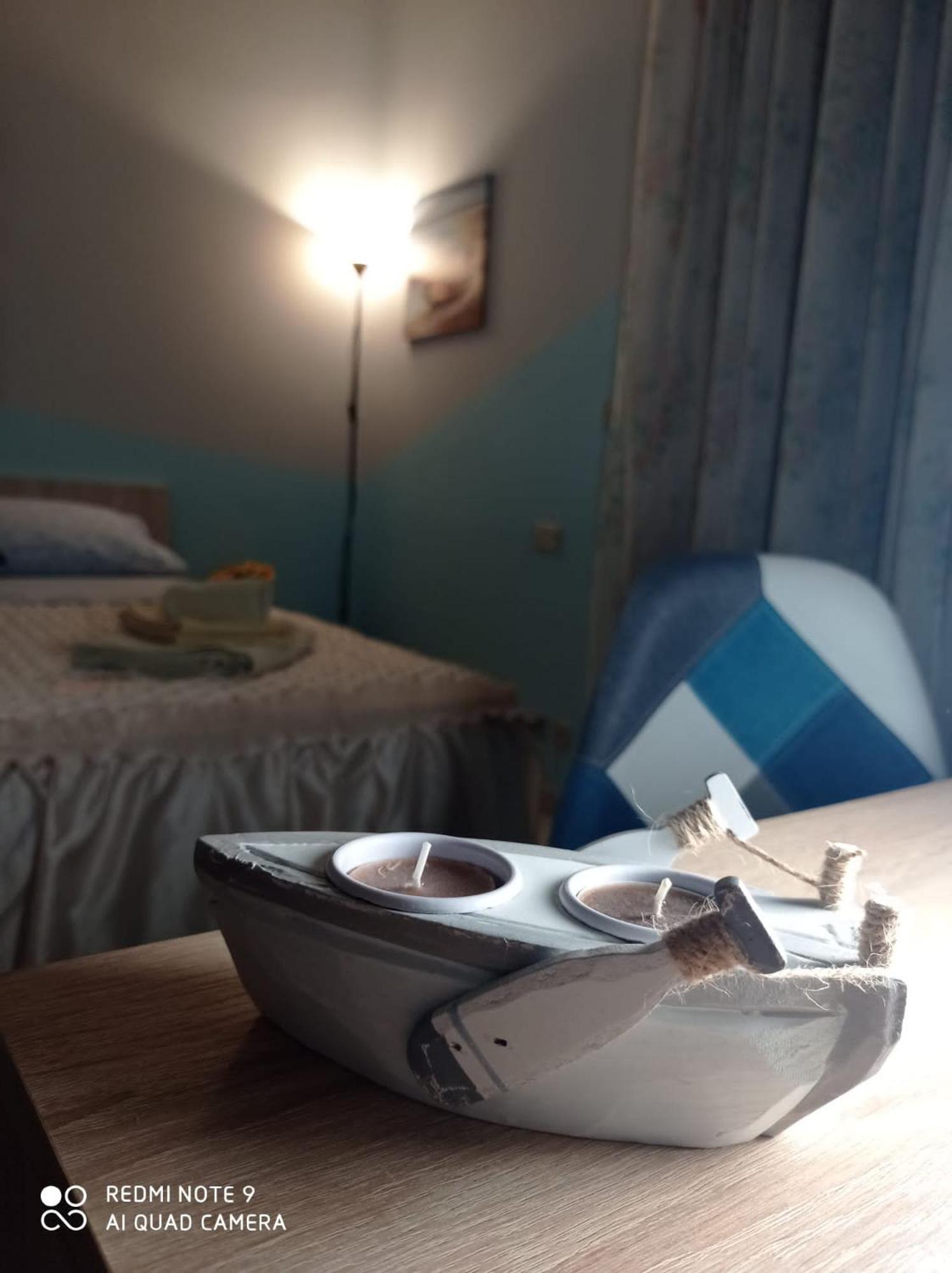 Frontemare Rooms Milazzo Exterior photo