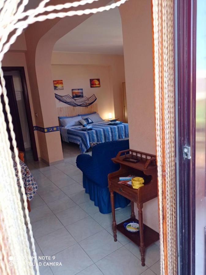 Frontemare Rooms Milazzo Exterior photo