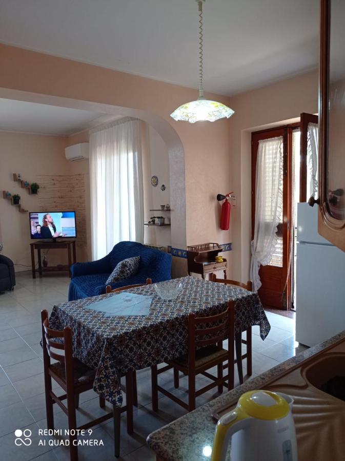 Frontemare Rooms Milazzo Exterior photo