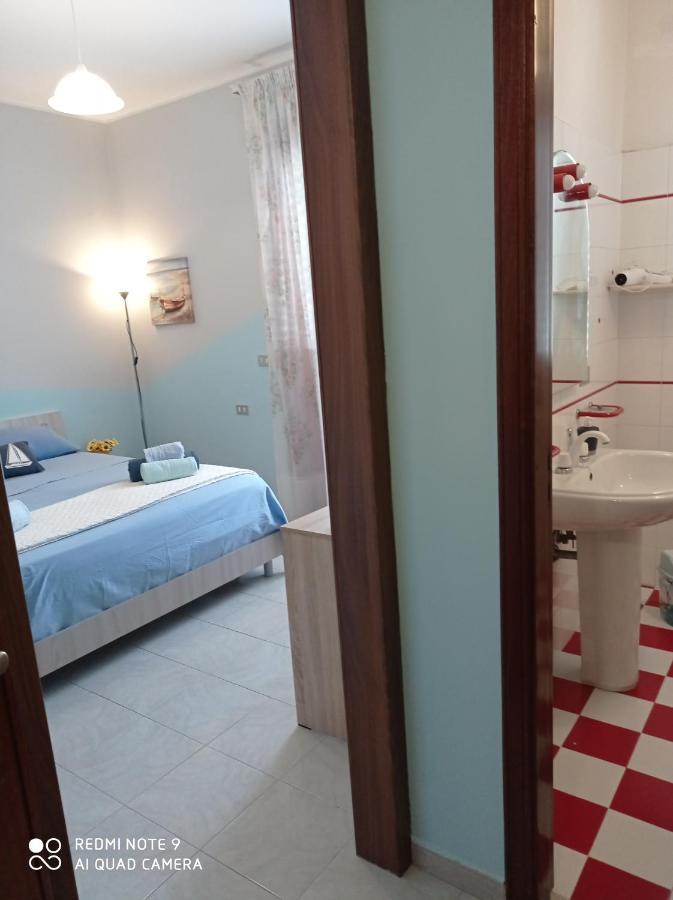 Frontemare Rooms Milazzo Exterior photo