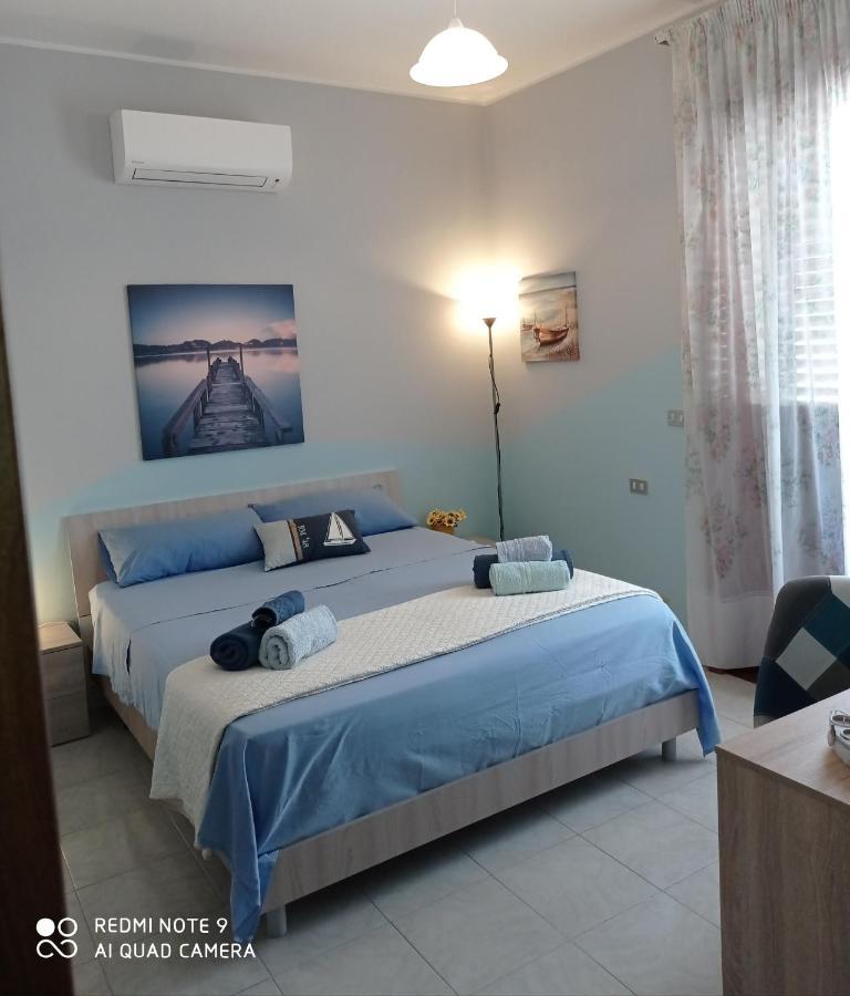 Frontemare Rooms Milazzo Exterior photo