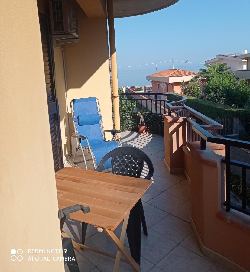 Frontemare Rooms Milazzo Exterior photo